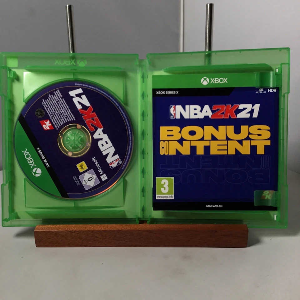 NBA 2K21 | Microsoft Xbox Series X | Video Game, photo 3 of 4