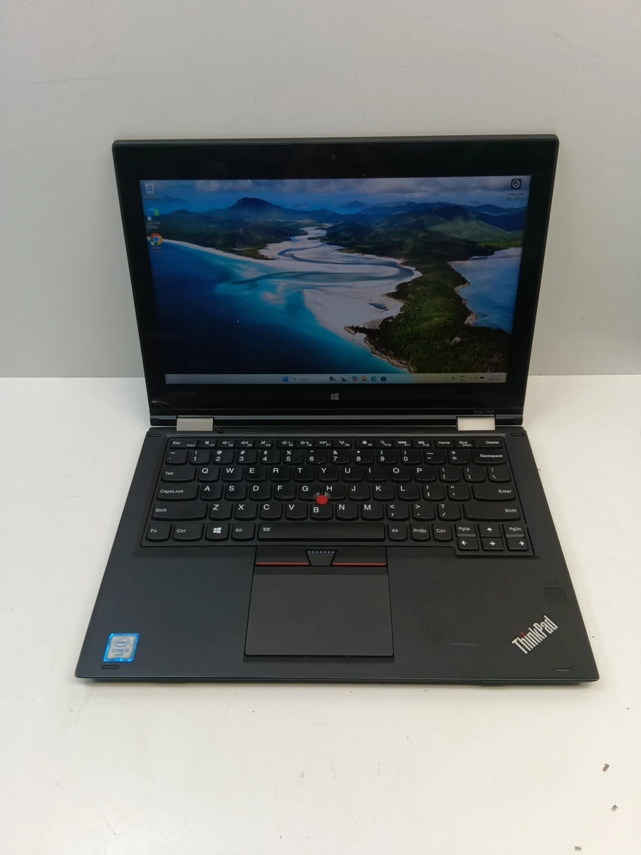 Lenovo ThinkPad T460s reconditionné - Core i5-6200U - 16 Go - SSD500 Go