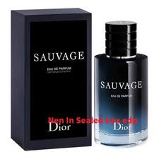 New in sealed box sauv'age Eau de Parfum 100ml/3.4 fl oz Spray for men US STOCKS