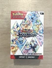 BUNDLE POKEMON EVOLUTIONS PRISMATIQUES EV8,5 EV8.5 LOT DE 6 BOOSTERS FR