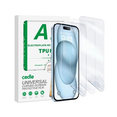 2x Anti Fingerprint Displayschutzfolie für Samsung Galaxy S22+ S22 S22 Ultra