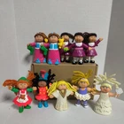 Cabbage Patch Kids Figures Vintage Lot of 10 1992/1994