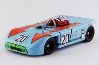 Best Model BEST9681 1:43 Porsche 908/03 1000 Km NüRburgring 1970 #20