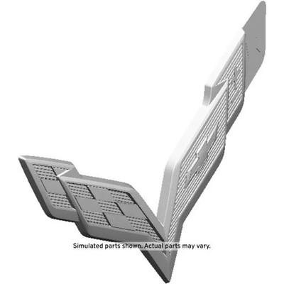 Genuine GM Emblem 84658773