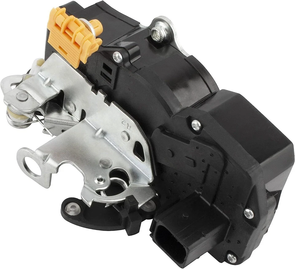 931-109 Rear Right Side Door Lock Actuator For 07-09 Escalade Tahoe GMC Yukon XL - Imagem 3 de 4