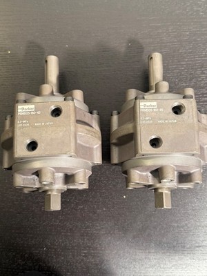Parker PRN150S-180-45 Rotary Actuator Pneumatic 0.2-1MPa Made in Japan