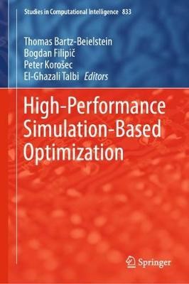 High-Performance Simulation-Based Optimization - 9783030187637