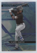 2022 Upper Deck Goodwin Champions Platinum Ocean 61/75 Yiddi Cappe #P31 0il7