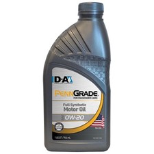 Brad Penn / PennGrade 1, 62816, Full Synthetic Engine Oil, 0W20, 1 Quart 114.24 per gallon