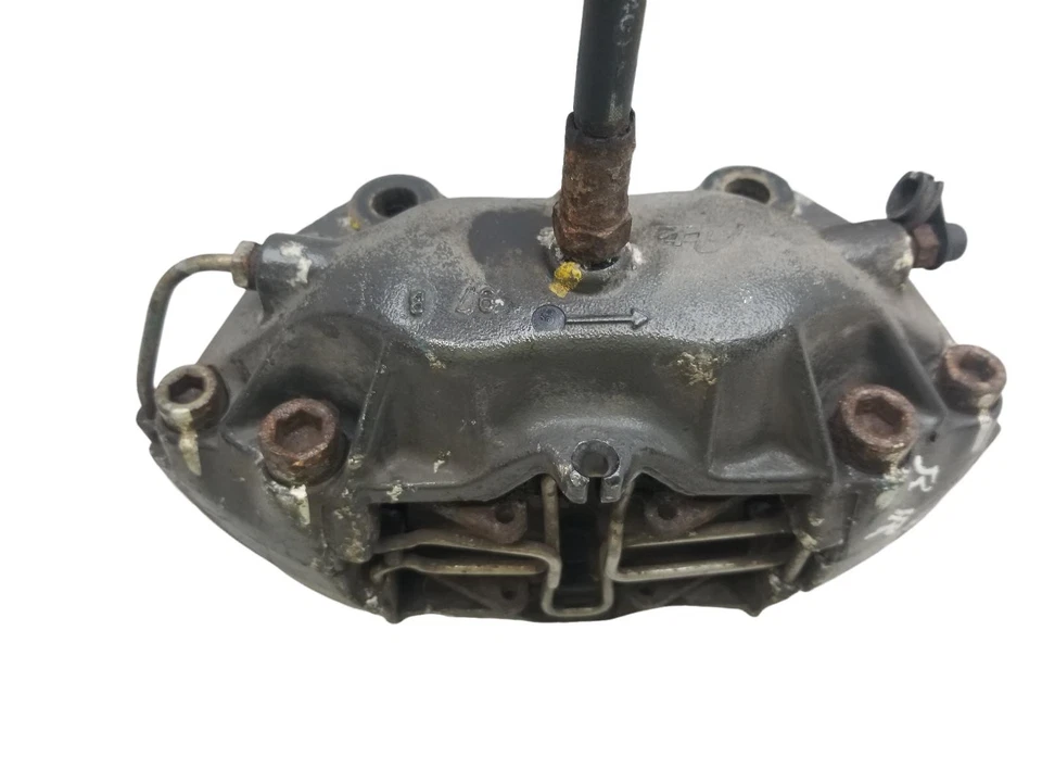 Pinza de freno trasera derecha derecha Ferrari 348 Brembo 348 TB TS 1995  Foto 2 de 4