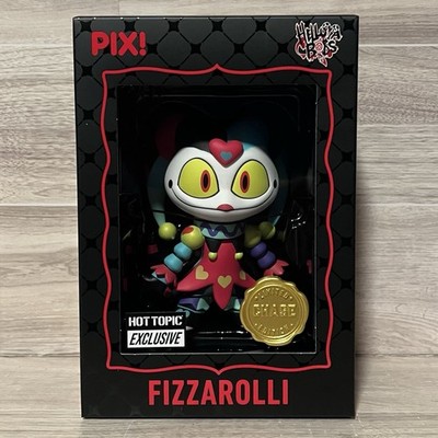 Thrilljoy PIX! Helluva Boss- Fizzarolli Chase Hot Topic Exclusive