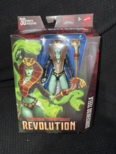 MOTU REVOLUTION Snake Sorceress Teela Masterverse Masters Of The Universe