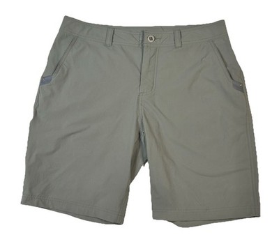 Sitka Gear Territory Shorts Men's 37 Hemlock Green/Gray DWR Nylon 80046
