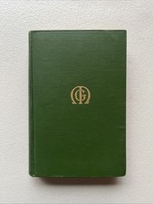 Evan Harrington, George Meredith 1909 Scribners HC Pocket Edition
