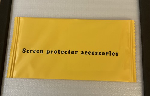 ZAGG Glass Screen Pro Premium Tempered Screen Protector for Apple iPad Mini 4 - 第 3/3 張圖片