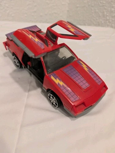 VINTAGE 1985 KENNER MASK M.A.S.K THUNDERHAWK CAMARO