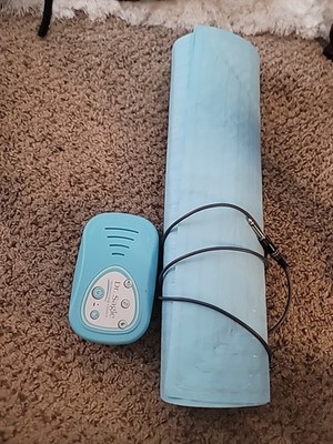 Dr. Sagie Bedwetting Solution Alarm and Mat. Used