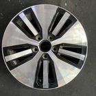 Volkswagen Machined Black Golf OEM Wheel 16” 2015-2019 Factory Original 69988