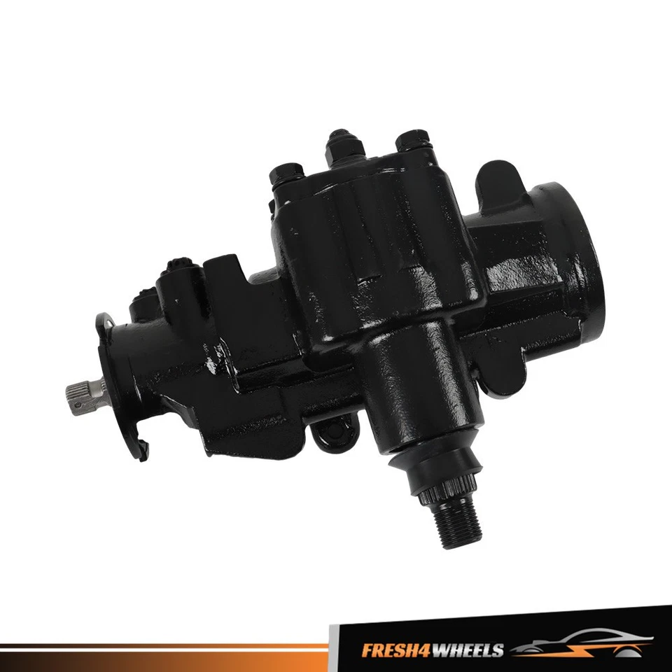 Caja de cambios de dirección asistida 27-6550 para Chevrolet Camaro Monte Carlo 5,0 L 1982-1992 Foto 3 de 4