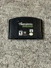 WWF WrestleMania 2000 (Nintendo 64, 1999) N64 Game Tested + Working & Authentic!
