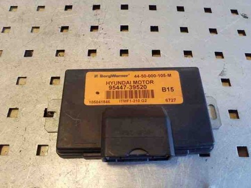 HYUNDAI SANTA FÉ IV TM Getriebesteuergerät 4450000105M 2.2 26138769
