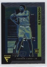 2020-21 Panini Flux Rookies Vernon Carey Jr #231 14x1