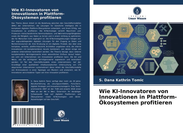 Wie Ki-Innovatoren Von Innovationen In Plattform-ÖKosystemen Profitieren Tomic-image