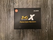 Align 3GX Programmable Flybarless System