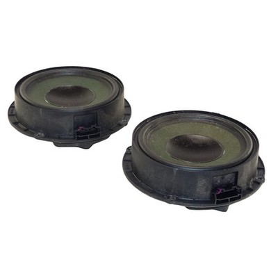 2x Lautsprecher vorn Seat Mii VW Up Skoda Citigo Tieftöner links und rechts