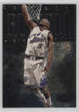 1998-99 Metal Universe Bryon Russell #70 0qr0