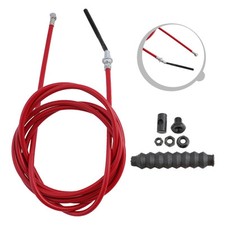 Brake Line Set Metal Easy Install Electric Scooters Equipment For MI3/MI3