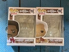 Funko Pop! Empty boxes Television Sanford and Son Fred and Lamont 792, 793