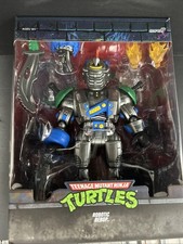 Super7 Teenage Mutant Ninja Turtles Ultimates Robotic Bebop 7-Inch Scale 2024