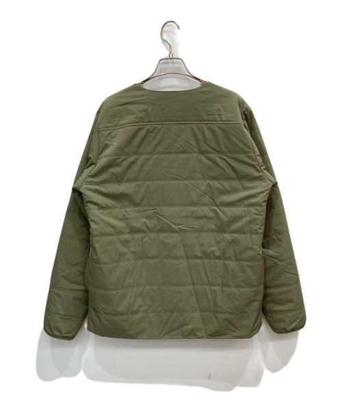 スノーピーク　Flexible Insulated Cardigan Flexible Insulated Cardigan | Snow Peak