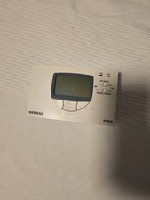 Siemens RWB29 Programmable Thermostat