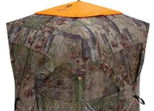 Barronett Blinds BA706 4-Sided Blaze Orange Safety Cap; Orange