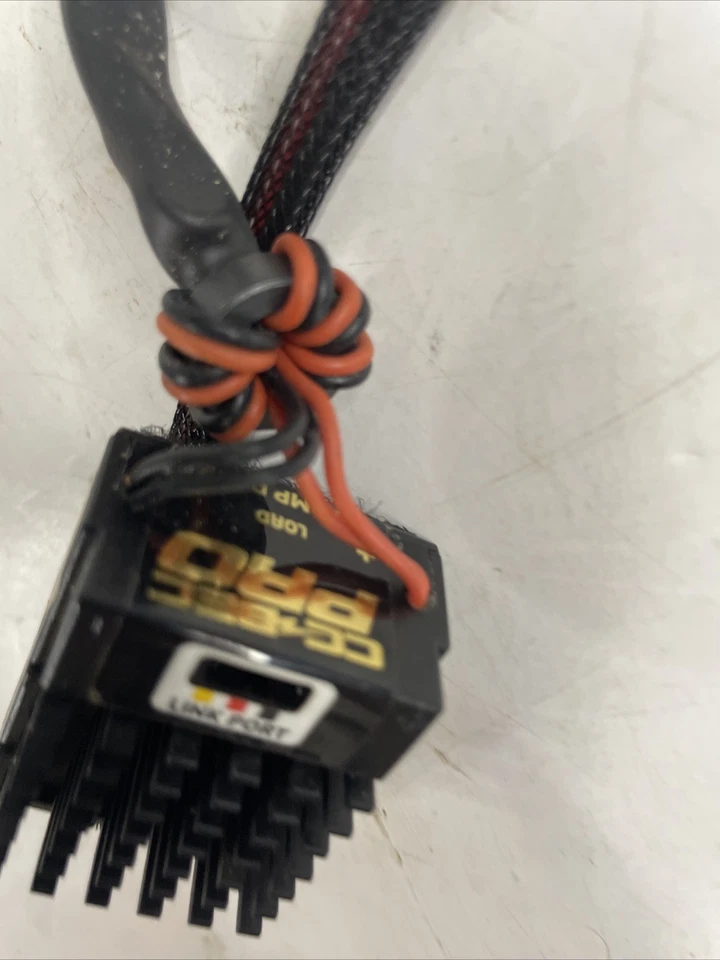 Castle Creations CC BEC PRO 20A Max Output 12S Max Switching Regulator - Image 4 of 4