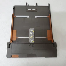 HP Deskjet 3520 Paper Tray Input Cassette Feeder Output Catch Printer Part