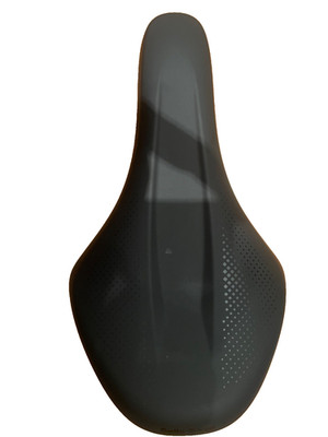 Rad Selle Royal Sattel  SRX Athletic 45° Unisex schwarz NEU
