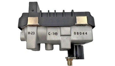 Turbolader 728680-5015S