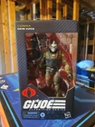 Hasbro G.I. Joe Classified Series Cobra Grim Viper Action Figure Gun Knife 4+