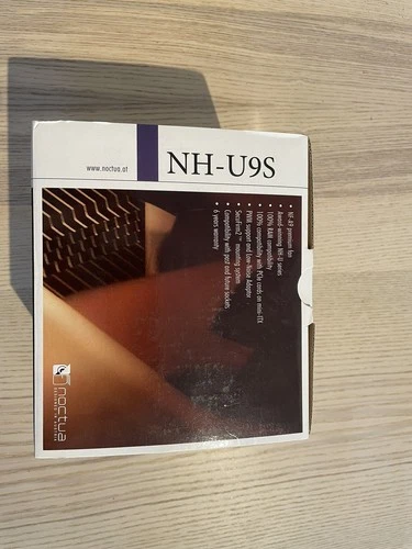 Noctua NH-U9S - NF-A9 Fan And Heatsink