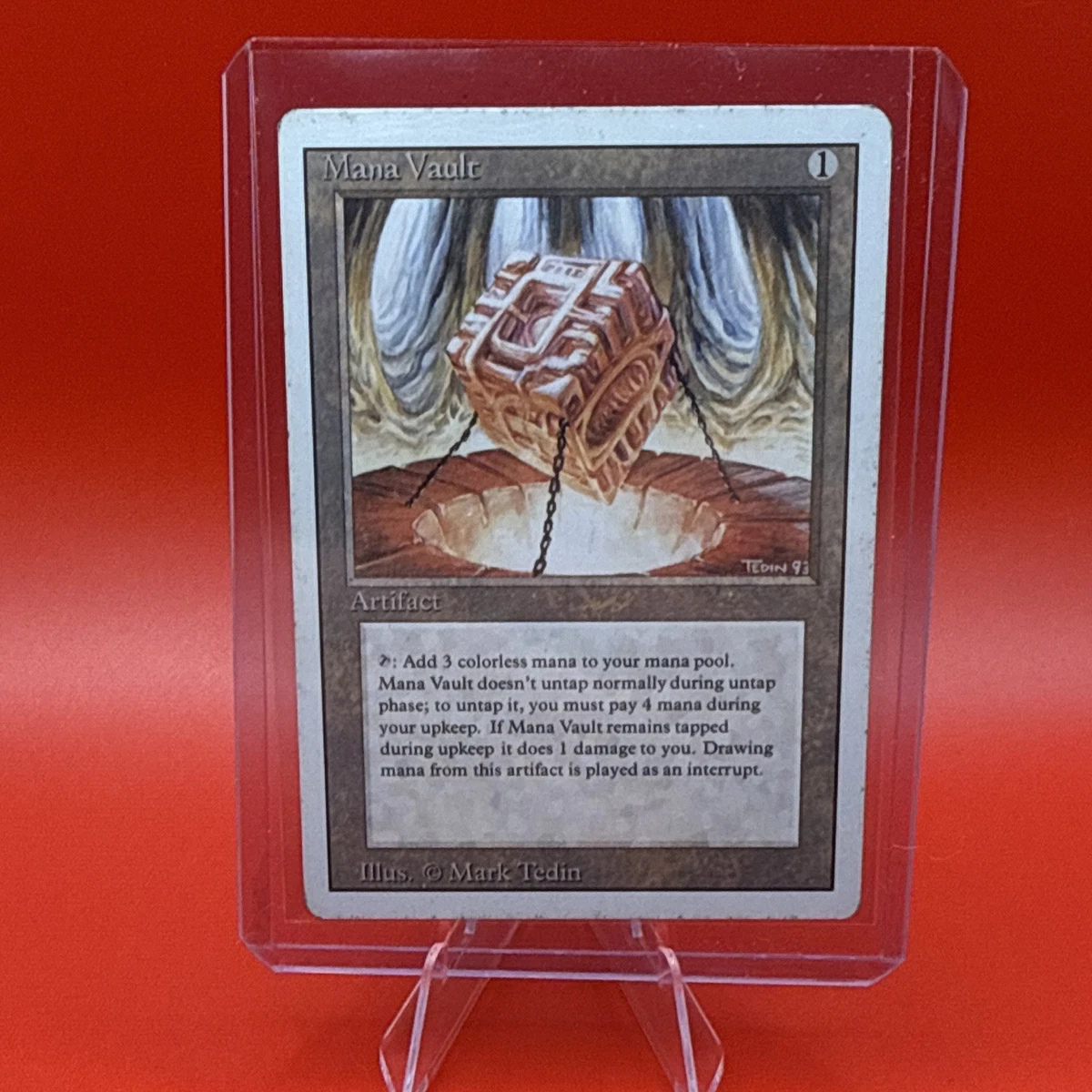 Mana Vault for sale | eBay