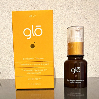glo Eye Repair Treatment Augen Reparaturpflege Serum/Behandlung 15 ml / JIFU