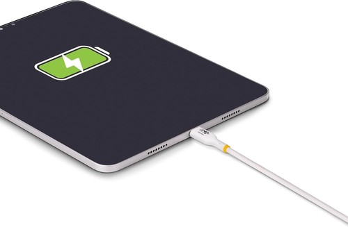 StarTech.com 4m White USB-C Charging Cable, USB-IF Certified USB C Cable, 240W P - Photo 3/7