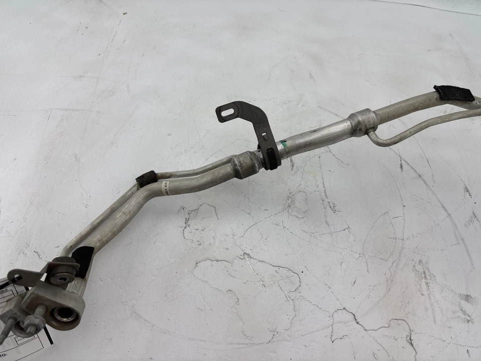 2016 Lincoln MKX A/C Air Conditioner Suction Hose Pipe Line OEM - Image 3 of 4
