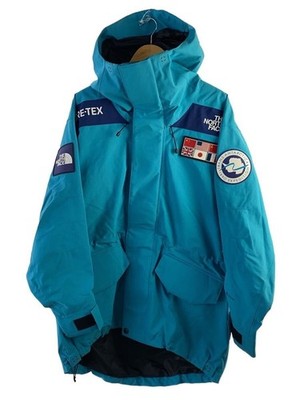 The North Face Trans Antarctica Parka NP62238 GORE-TEX Jade Size L Good+ -2
