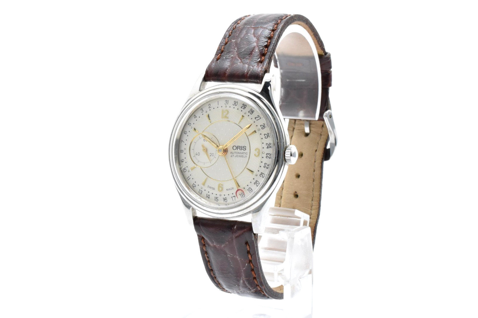 [MINT w/Box] ORIS Pointer Date 7461 Small Second … - image 5