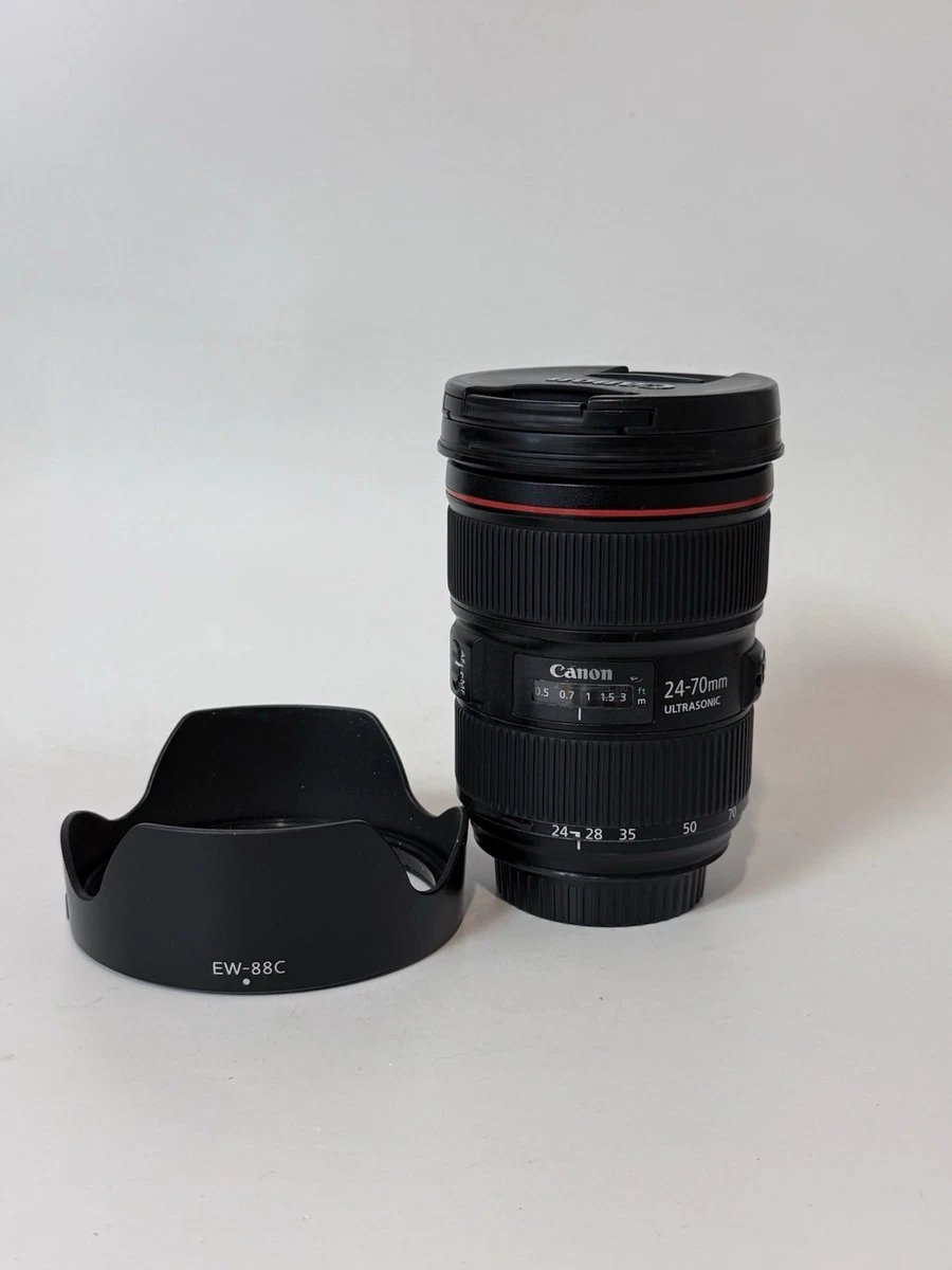 Canon 24 70 Ii for sale | eBay