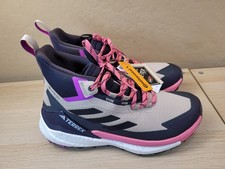 adidas Terrex Free Hiker 2.0 Gore-Tex Hiking Shoes Colorful IH3533 Womens 7.5